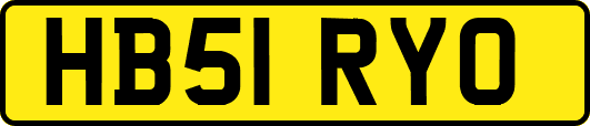 HB51RYO