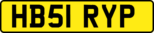 HB51RYP