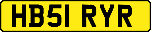 HB51RYR