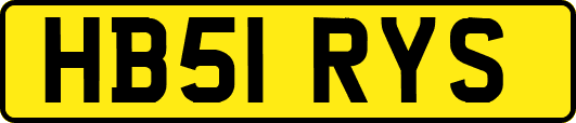 HB51RYS
