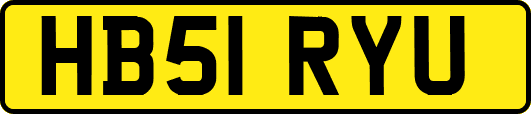HB51RYU
