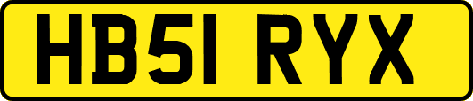 HB51RYX