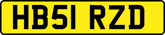 HB51RZD