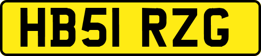 HB51RZG