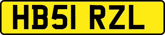 HB51RZL