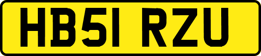 HB51RZU