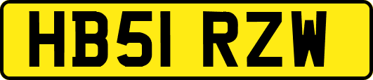 HB51RZW