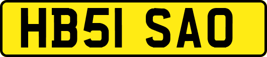 HB51SAO