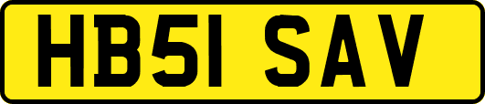 HB51SAV