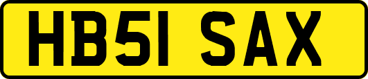 HB51SAX