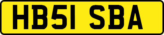 HB51SBA