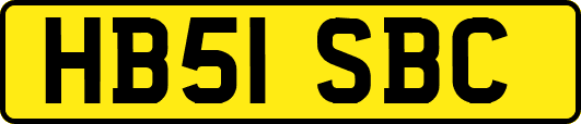 HB51SBC