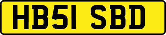 HB51SBD