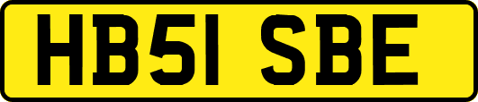 HB51SBE