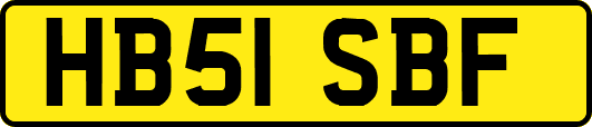 HB51SBF