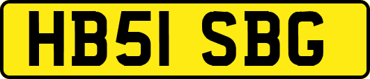 HB51SBG