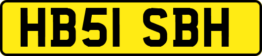 HB51SBH