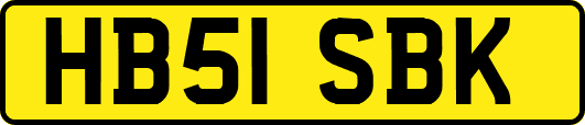 HB51SBK