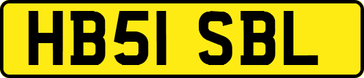 HB51SBL