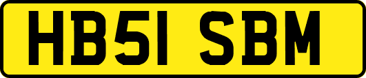 HB51SBM