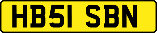 HB51SBN