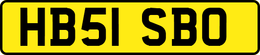 HB51SBO