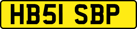 HB51SBP