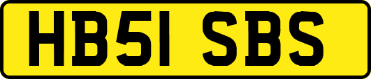 HB51SBS