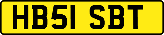 HB51SBT