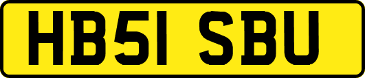 HB51SBU