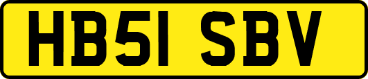 HB51SBV