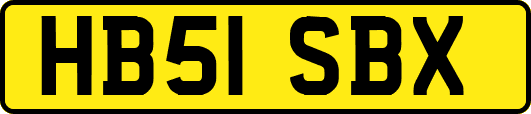 HB51SBX