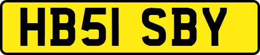 HB51SBY