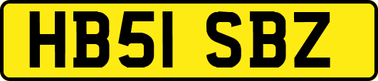 HB51SBZ