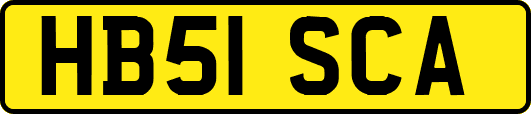 HB51SCA