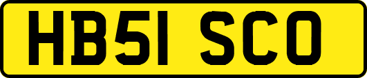 HB51SCO