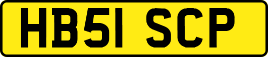 HB51SCP