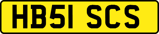 HB51SCS