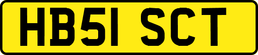 HB51SCT