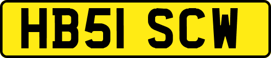 HB51SCW