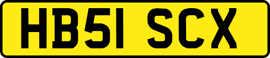 HB51SCX