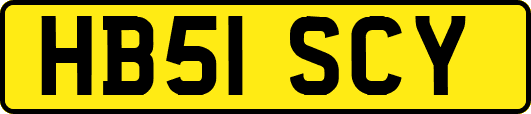 HB51SCY