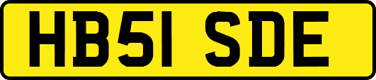 HB51SDE