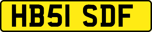 HB51SDF