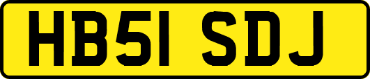 HB51SDJ