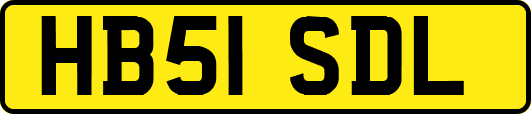 HB51SDL