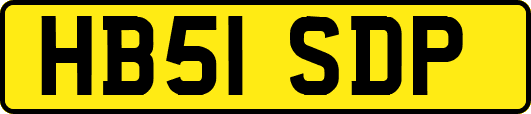 HB51SDP