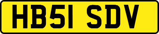 HB51SDV