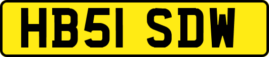 HB51SDW