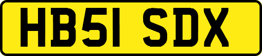 HB51SDX